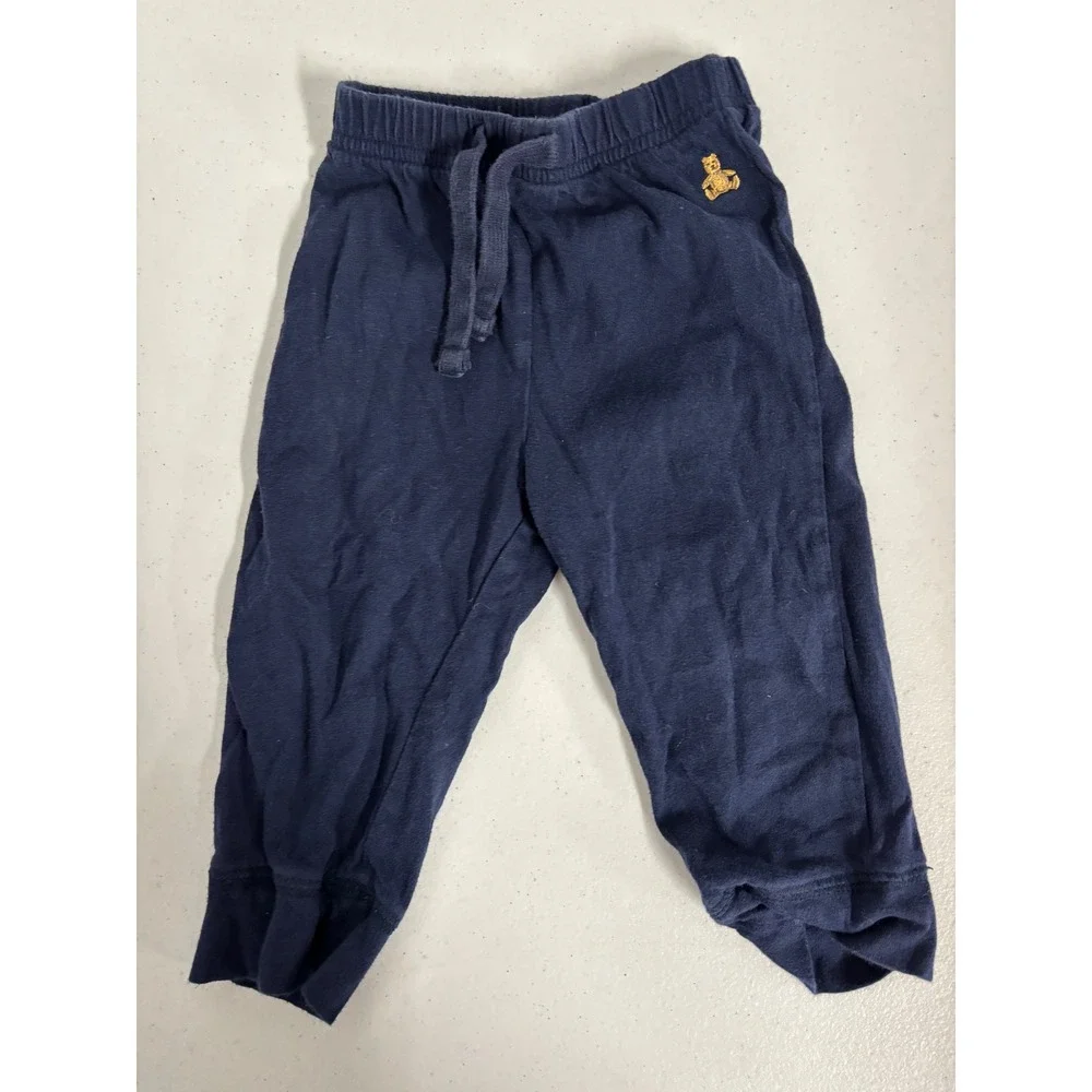 Baby Gap Brannan's Favorites Organic Cotton Bodysuit and Pants Set 12-18 Months